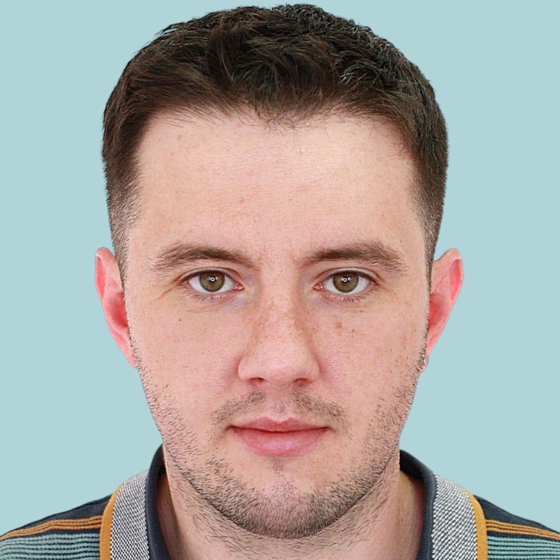 Kirill Roginskii profile photo from LinkeIn