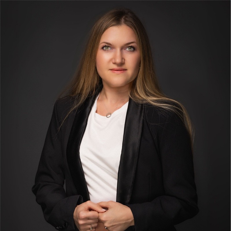 Katerina Abdrashitova profile photo from LinkeIn