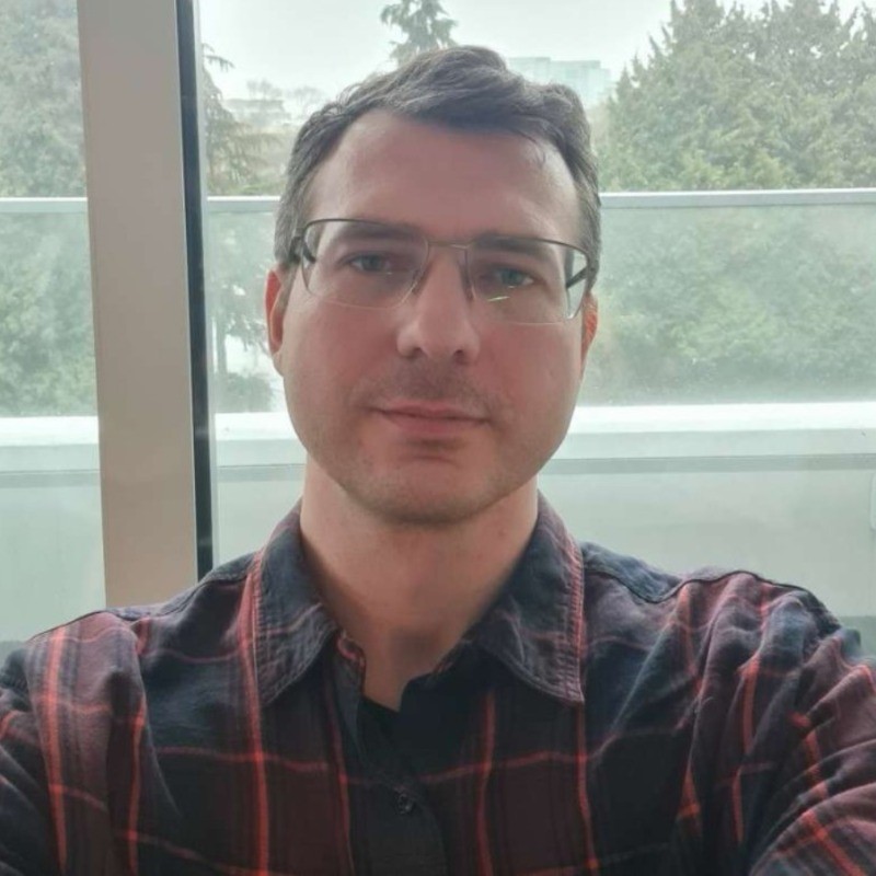 Max Zdor profile photo from LinkeIn