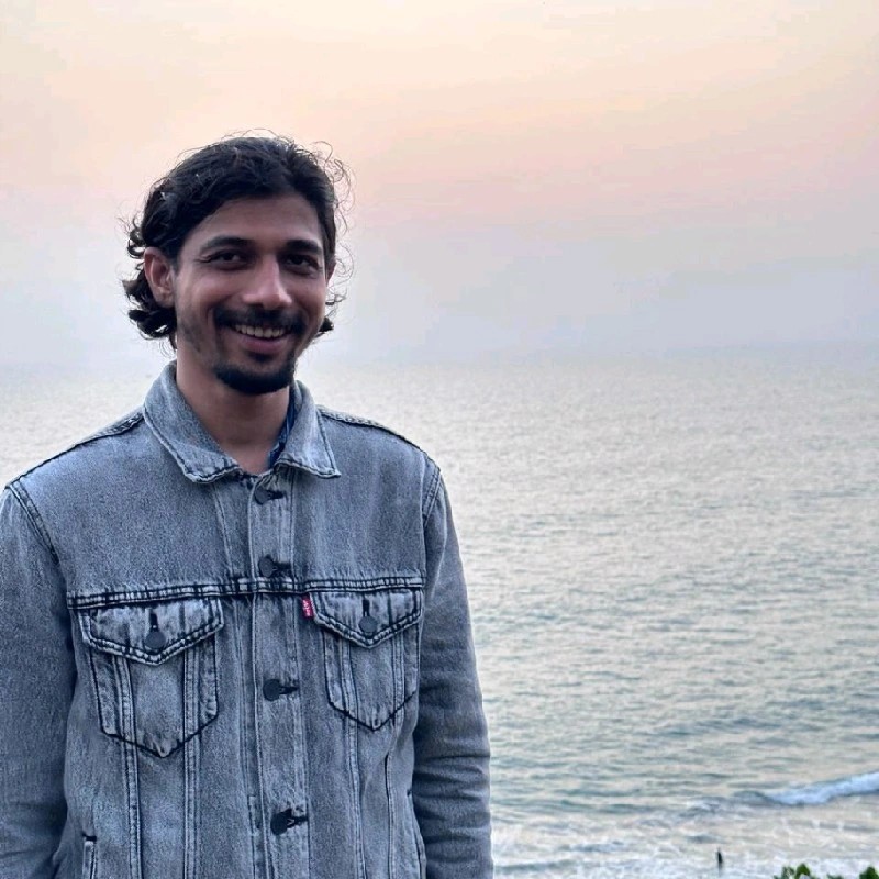Anket Hirulkar profile photo from LinkeIn