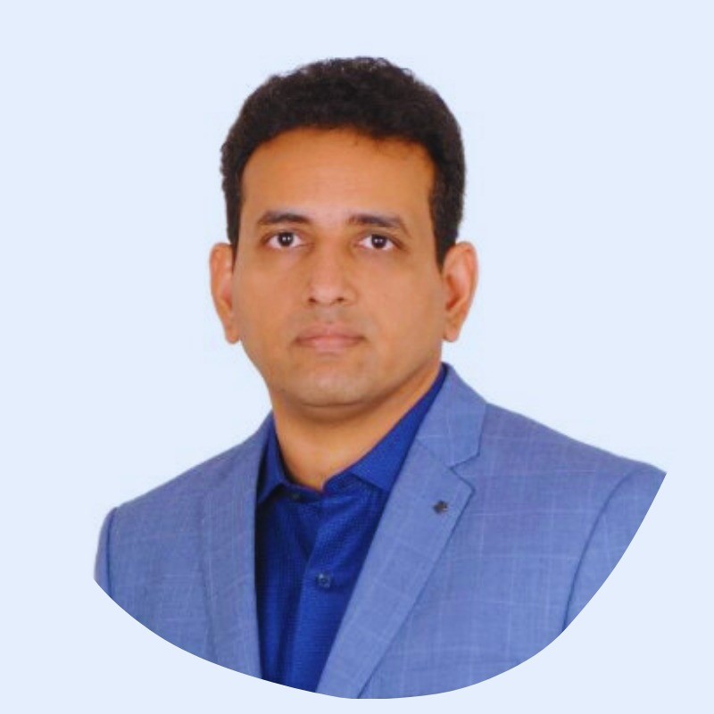 Sooraj Divakaran profile photo from LinkeIn
