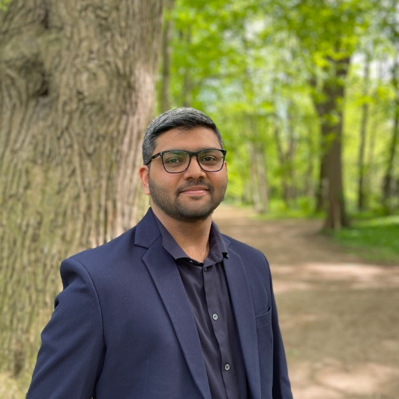 Yuvraj Dhepe profile photo from LinkeIn
