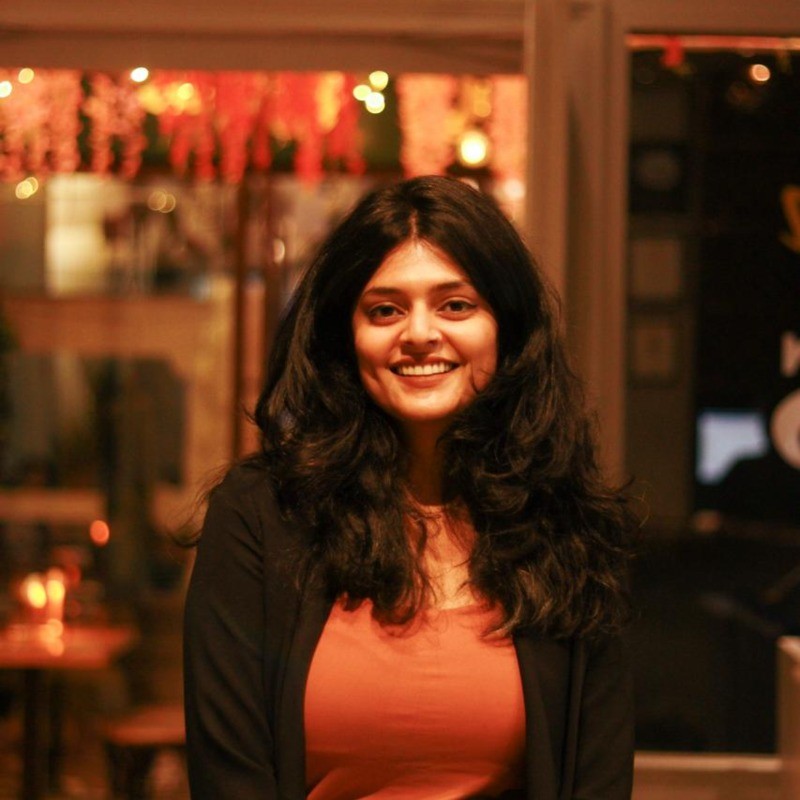 Aashna Rane profile photo from LinkeIn
