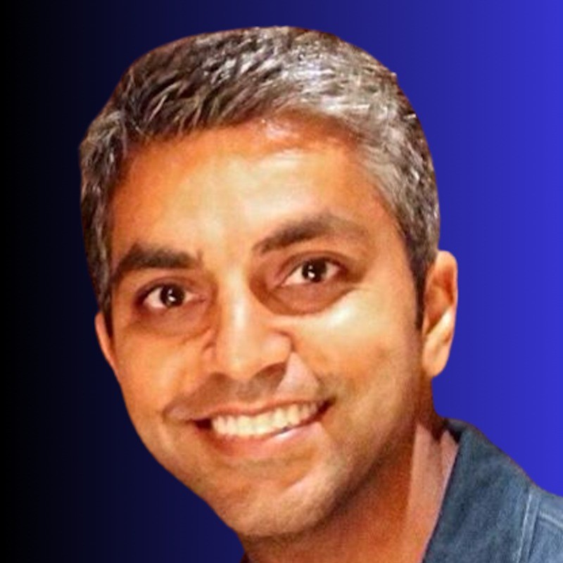 The avatar image for Amit Bhatia