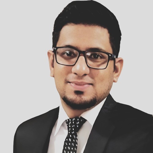 Aashish G. profile photo from LinkeIn