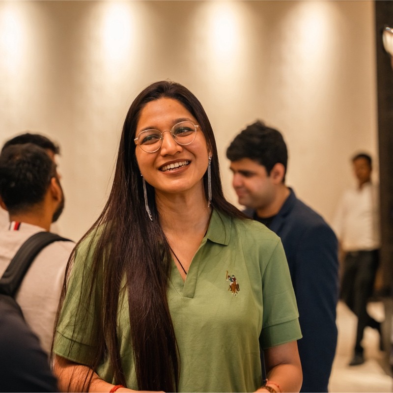 Arnima Jain profile photo from LinkeIn