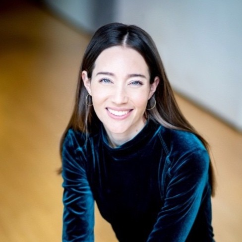 Naama Zalzman profile photo from LinkeIn