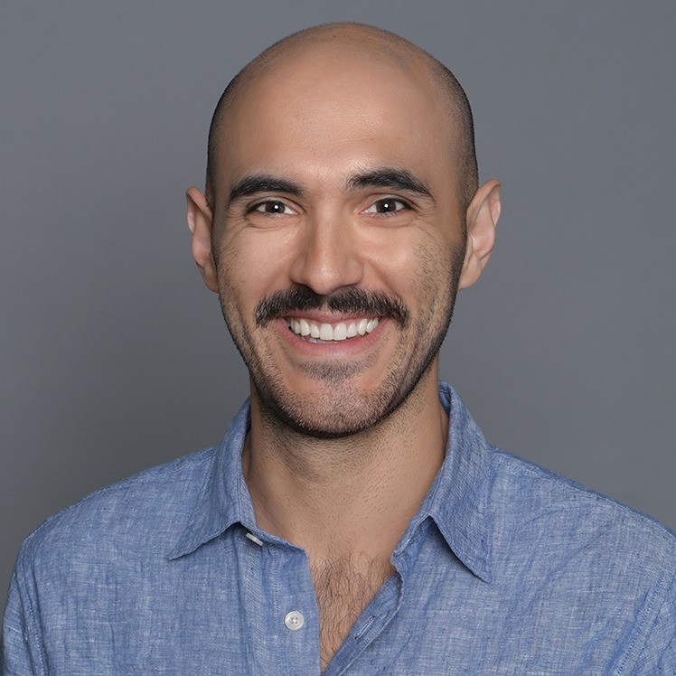 Juan Escobar profile photo from LinkeIn