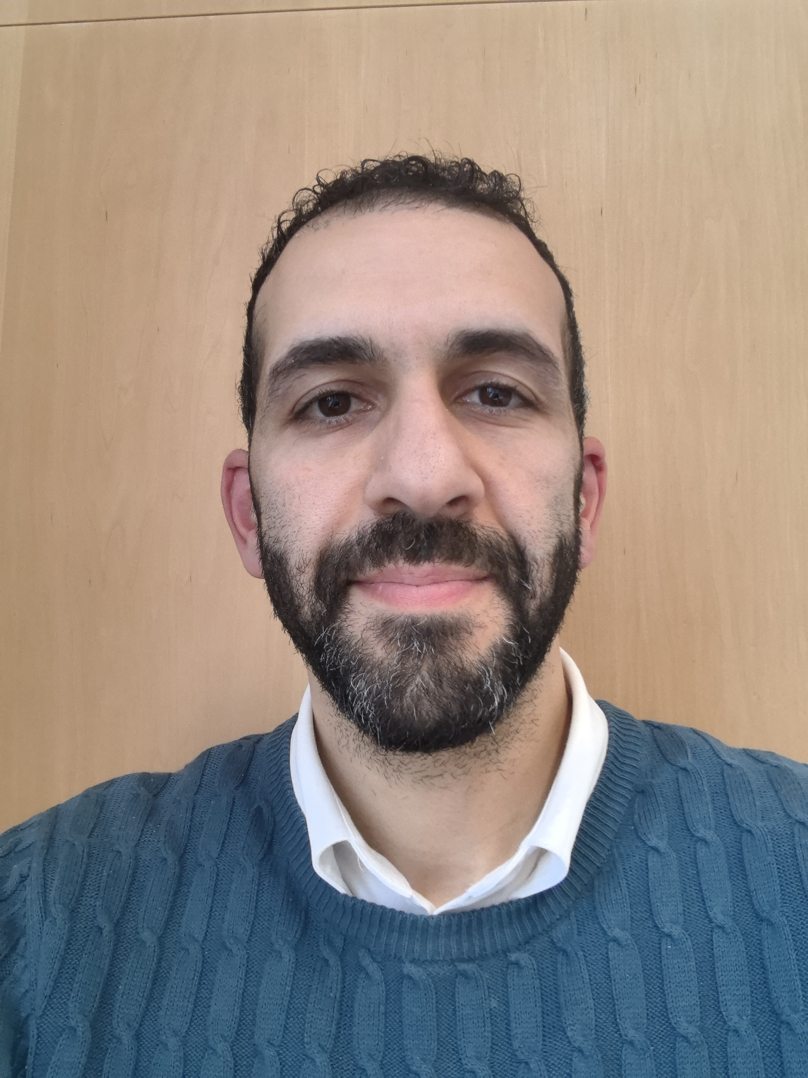 The avatar image for Nas Syed