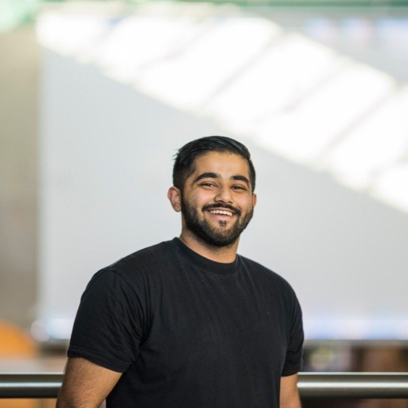 The avatar image for Taher Kathawala