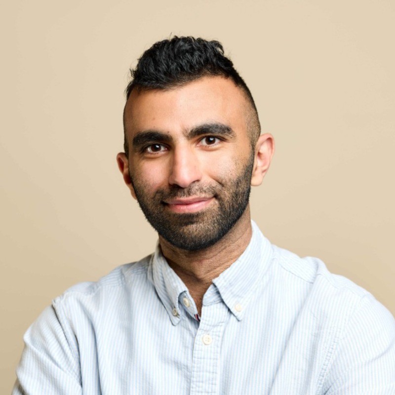 The avatar image for Mujahed Aghbar