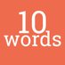 @10words_io profile photo from Twitter