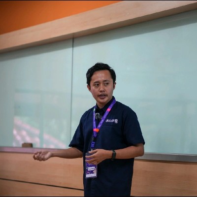 Arsy Opraza Akma profile photo from LinkeIn