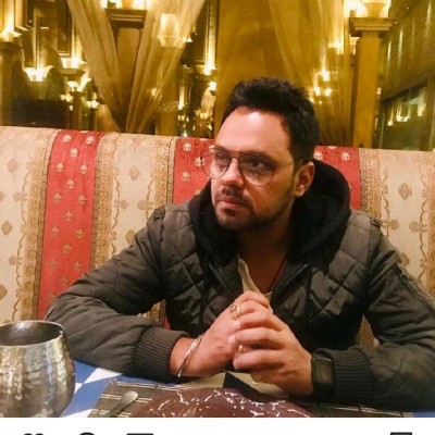 Nikhil Dixit profile photo from LinkeIn