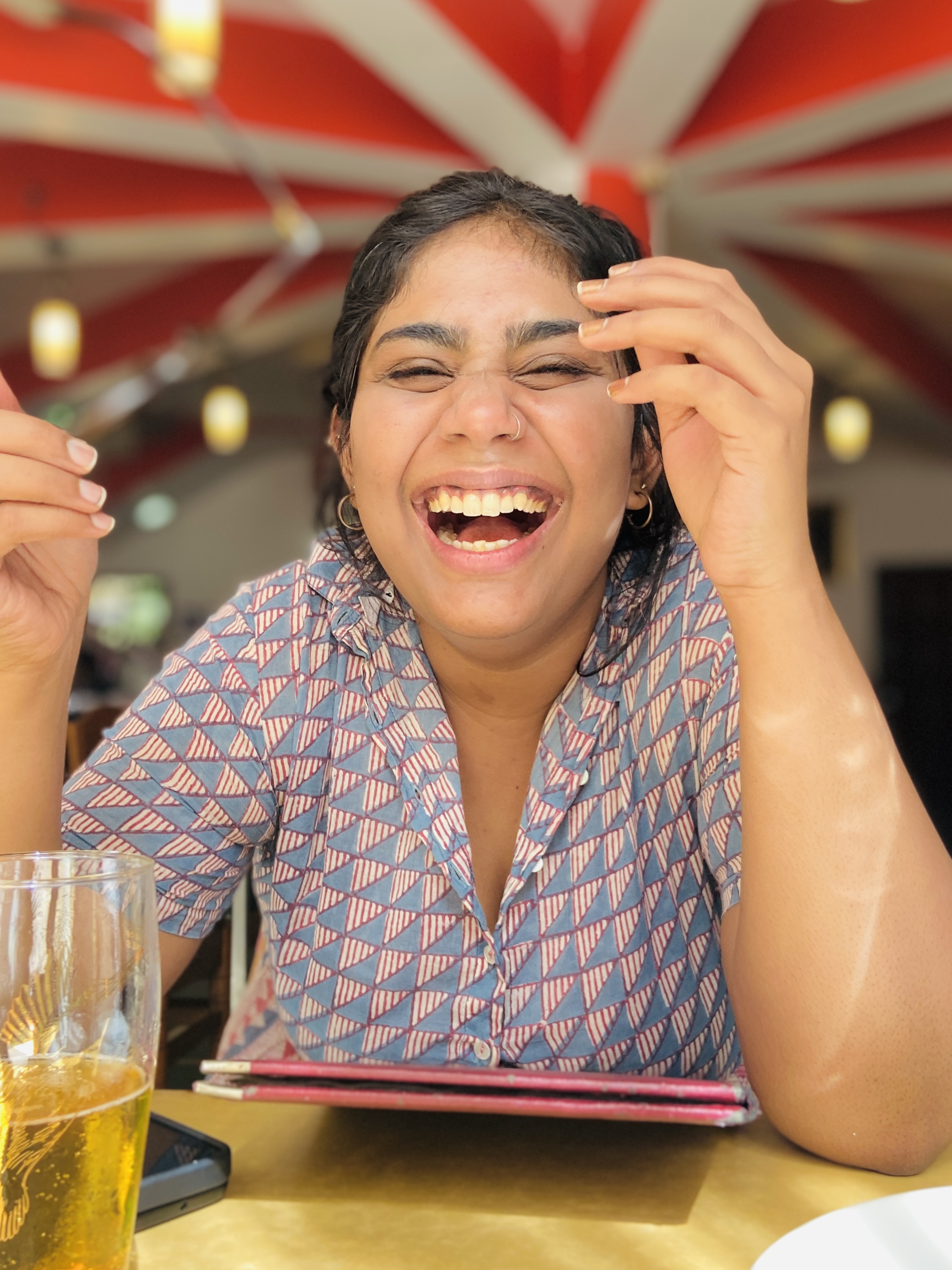 The avatar image for Aparna Chandrashekar