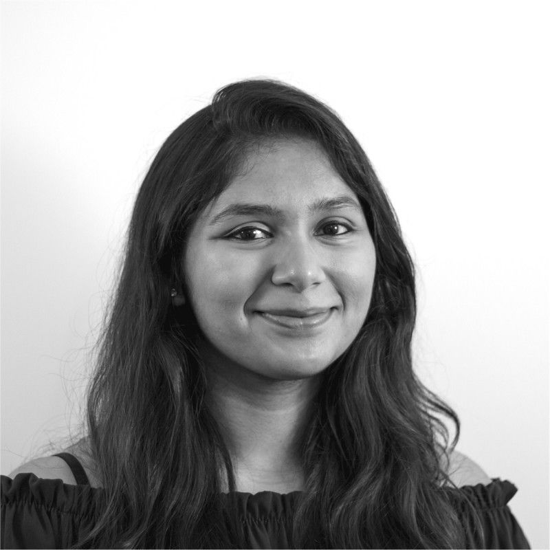 Grishma Joshi profile photo from LinkeIn