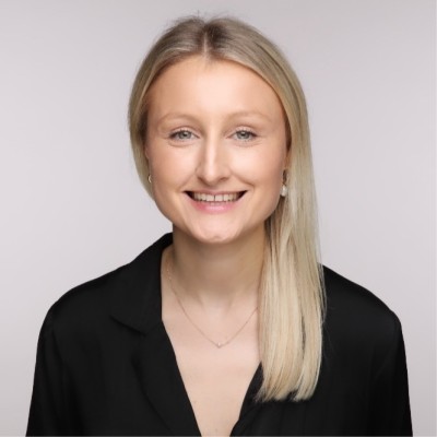 Clare Welchman profile photo from LinkeIn