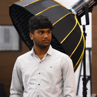 Harish Arun profile photo from LinkeIn