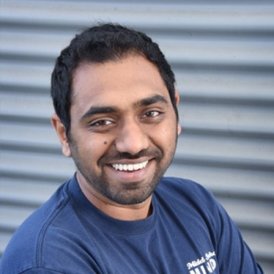 Rajat Agarwal profile photo from LinkeIn