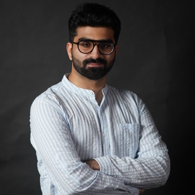 Shivam Bhan profile photo from LinkeIn