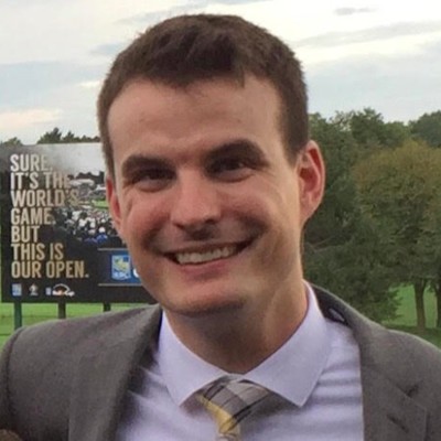 Tim Russell profile photo from LinkeIn