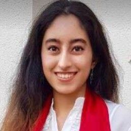 The avatar image for Taarika Rajani