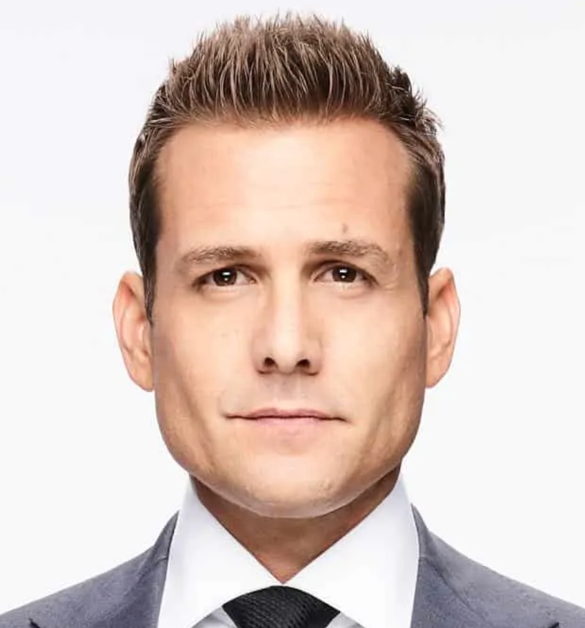 The avatar image for Harvey