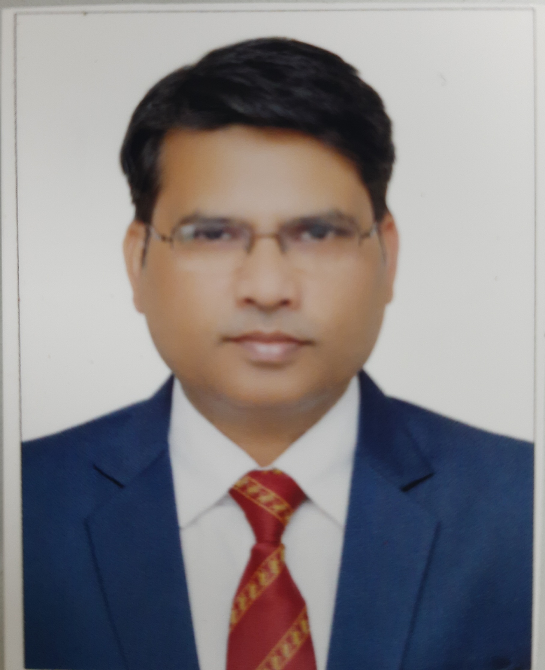 The avatar image for Gajanand Mukesh Mourya