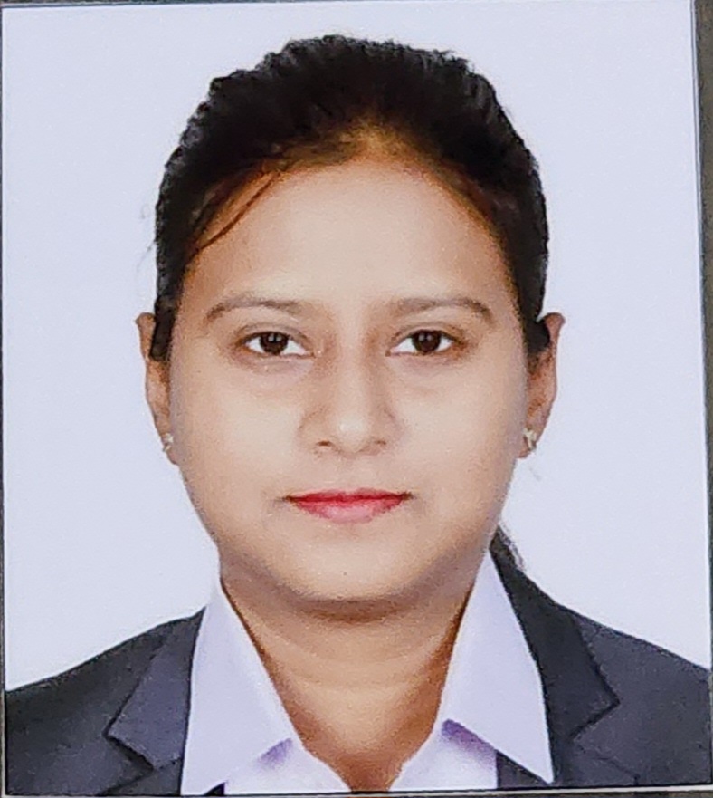 The avatar image for Simran Priyadarshi