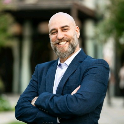 Martin H. Sabag profile photo from LinkeIn