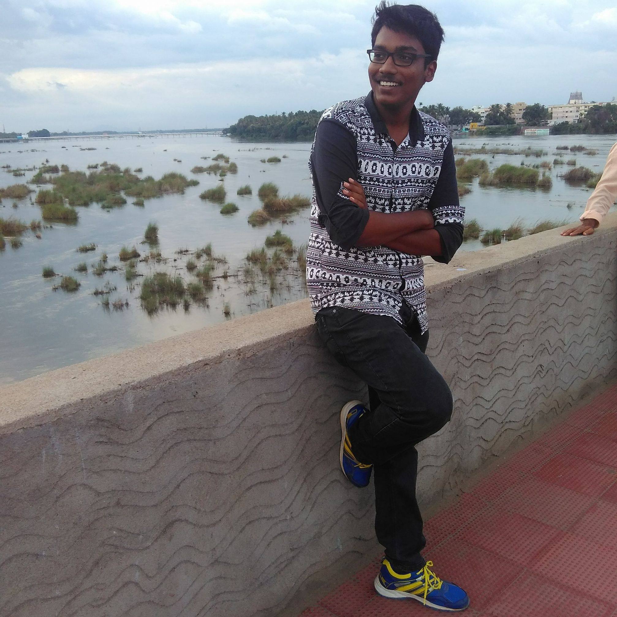 The avatar image for Jeffrey Boopathy