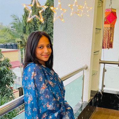 Ishwari Mulay profile photo from LinkeIn