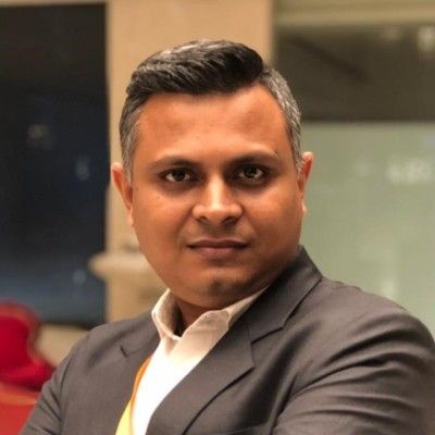Anand-Jani profile photo from LinkeIn
