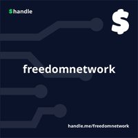 @freed0mnetw0rk profile photo from Twitter