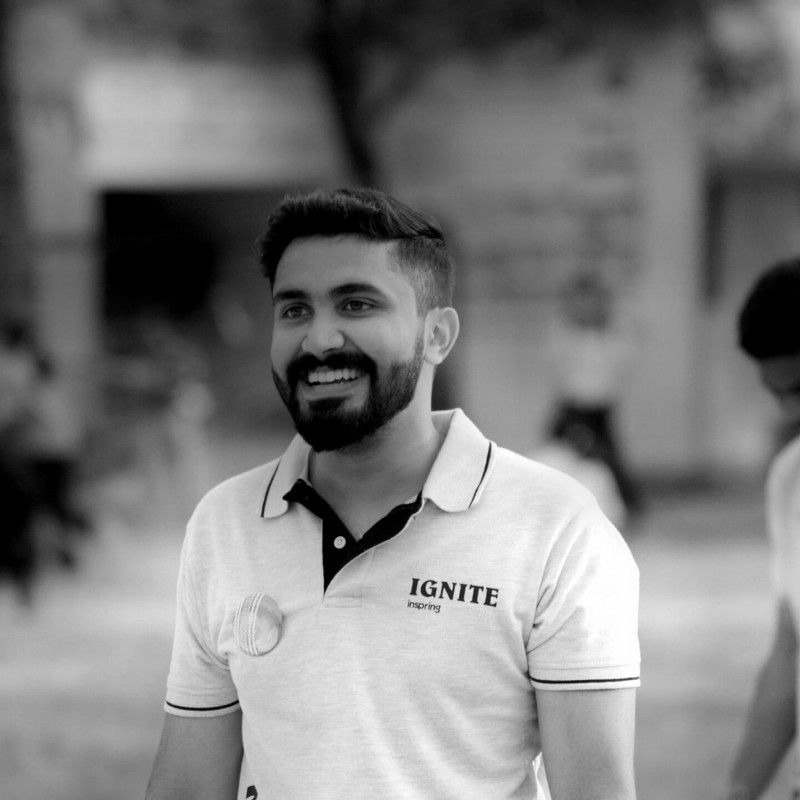 The avatar image for Varun D R