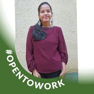 Varsha Sriram profile photo from LinkeIn