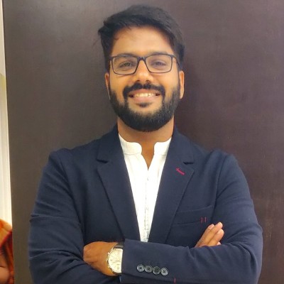 Pranav Dharmadhikari profile photo from LinkeIn