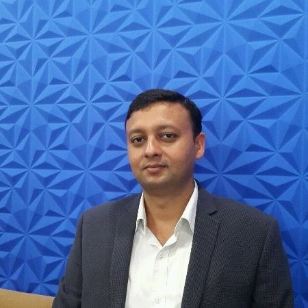 Siddarth A Shah profile photo from LinkeIn