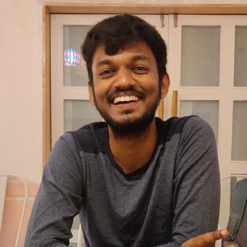 Ramasamy Ramanathan profile photo from LinkeIn