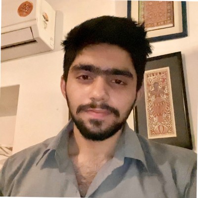 Sahil Motwani profile photo from LinkeIn