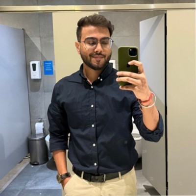 Deepak sharma profile photo from LinkeIn