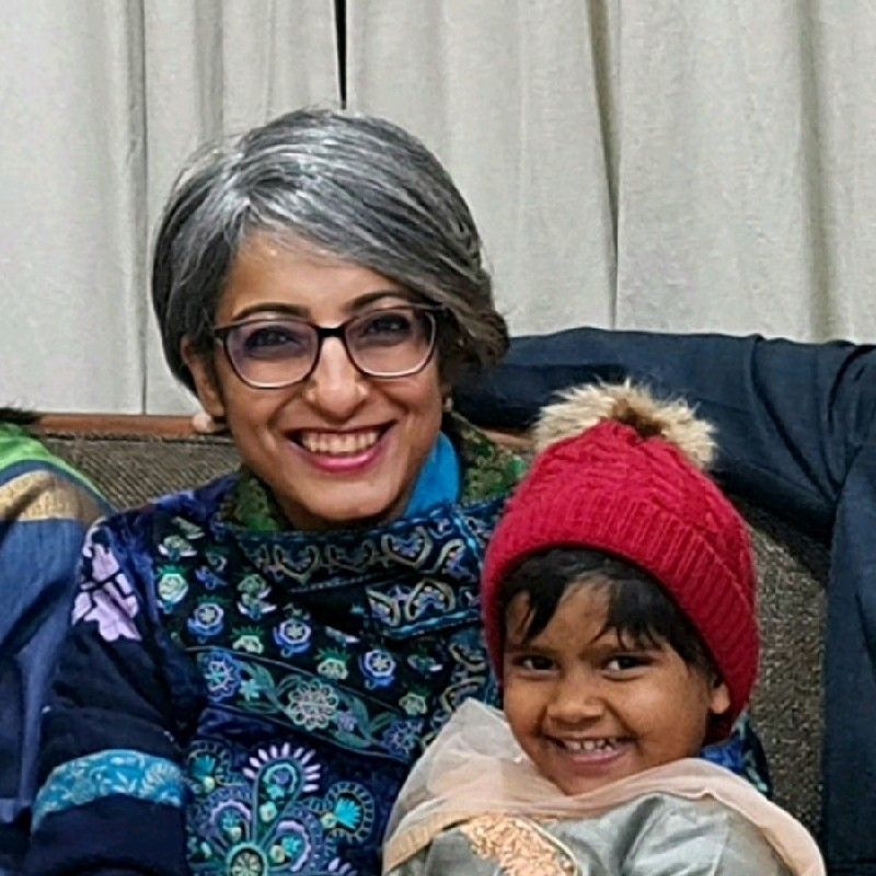 Shruti Taneja profile photo from LinkeIn