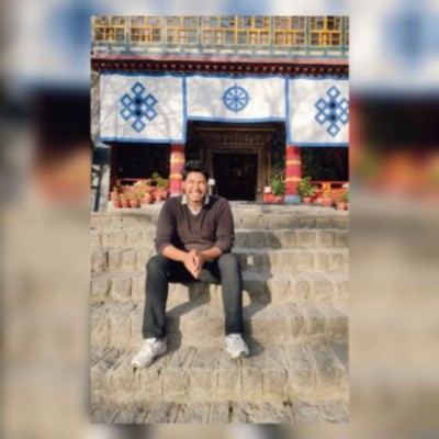 Mohit Thakur profile photo from LinkeIn