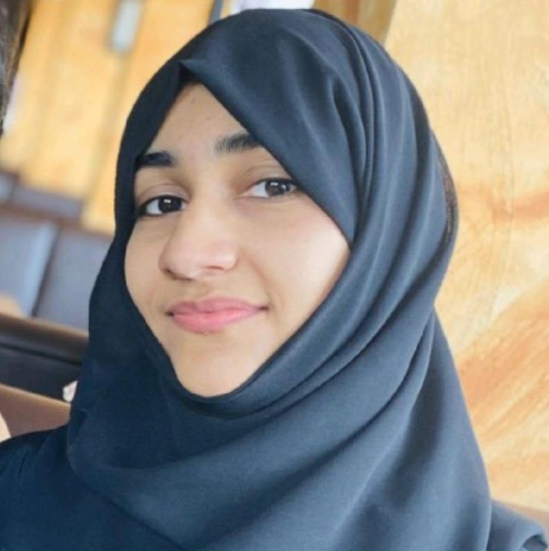 Shabnam Taj profile photo from LinkeIn