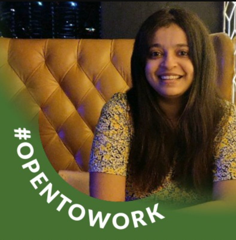 Varshini Prakashbabu profile photo from LinkeIn