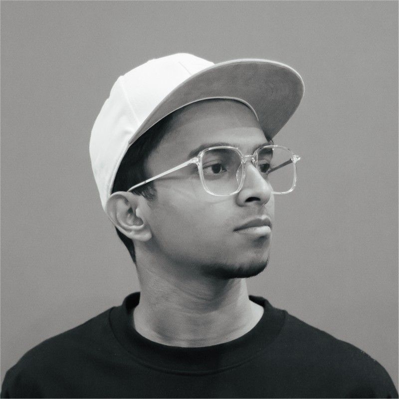 Sidharth Sabu profile photo from LinkeIn