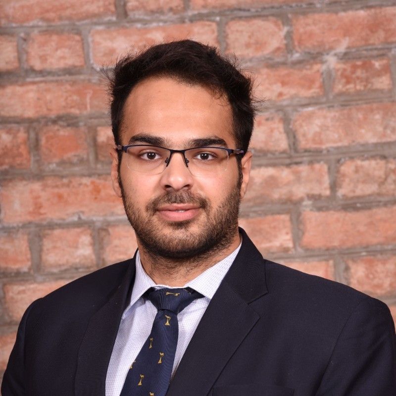 The avatar image for Simarpreet Singh Mamik