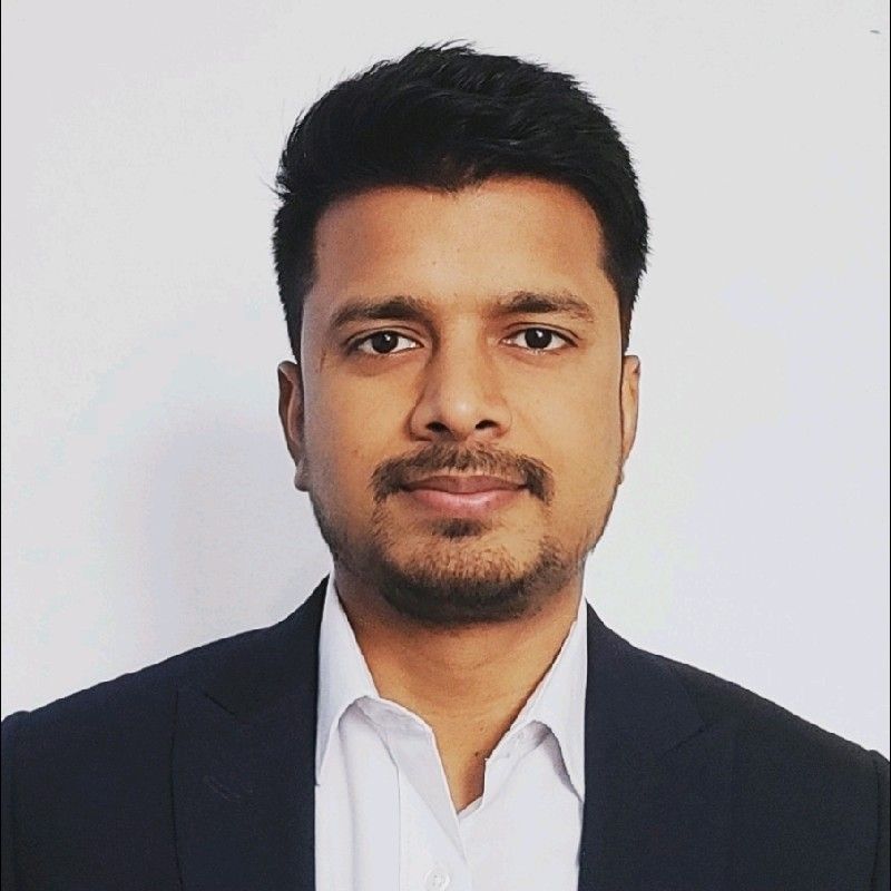 Tushar Anand profile photo from LinkeIn