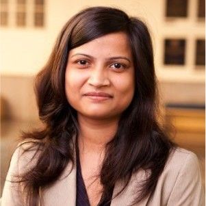 Garima Gupta profile photo from LinkeIn
