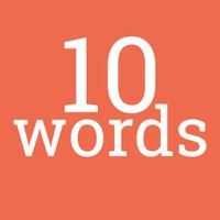 @10words_io profile photo from Twitter